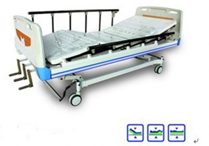 點擊查看詳細信息<br>標題：XK-B3三搖護理床 閱讀次數：1662