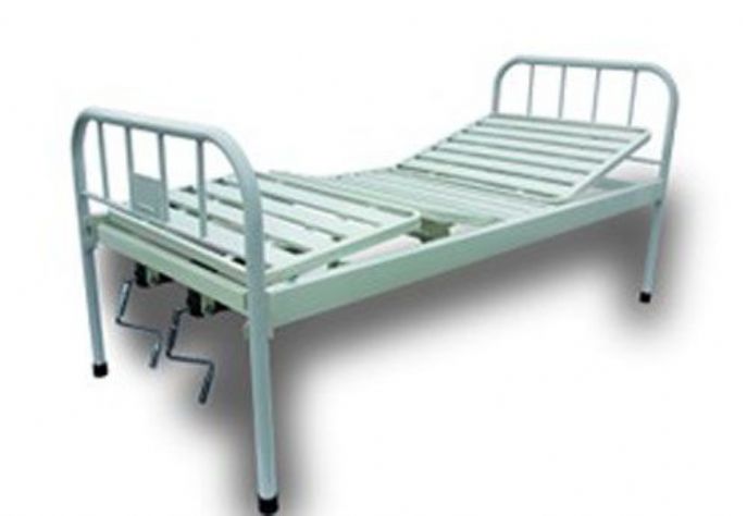 點擊查看詳細信息<br>標題：A12鋼制床頭式雙搖床 閱讀次數：1107