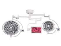 點(diǎn)擊查看詳細(xì)信息<br>標(biāo)題：新款LED720/520手術(shù)無影燈（內(nèi)置攝像頭） 閱讀次數(shù)：766