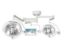 點(diǎn)擊查看詳細(xì)信息<br>標(biāo)題：ZF700/500手術(shù)無影燈（內(nèi)置攝像系統(tǒng)） 閱讀次數(shù)：728