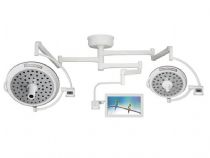 點(diǎn)擊查看詳細(xì)信息<br>標(biāo)題：LED700/500手術(shù)無影燈（內(nèi)置攝像系統(tǒng)） 閱讀次數(shù)：734